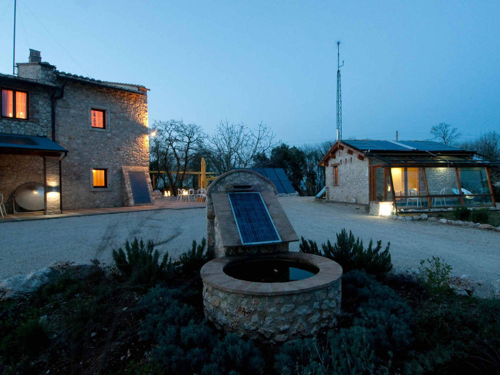 Per - Il Parco Dell'Energia Rinnovabile Collicello Экстерьер фото