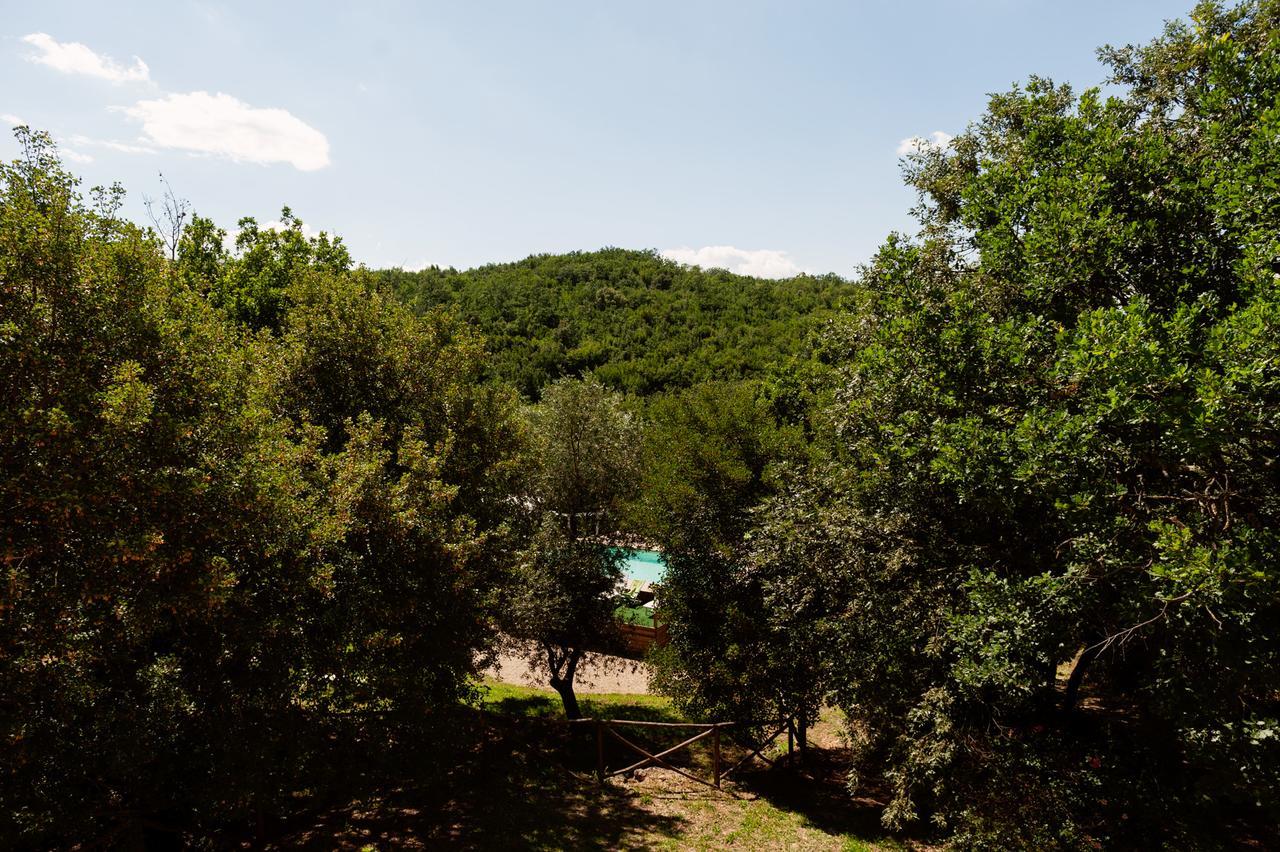 Per - Il Parco Dell'Energia Rinnovabile Collicello Экстерьер фото